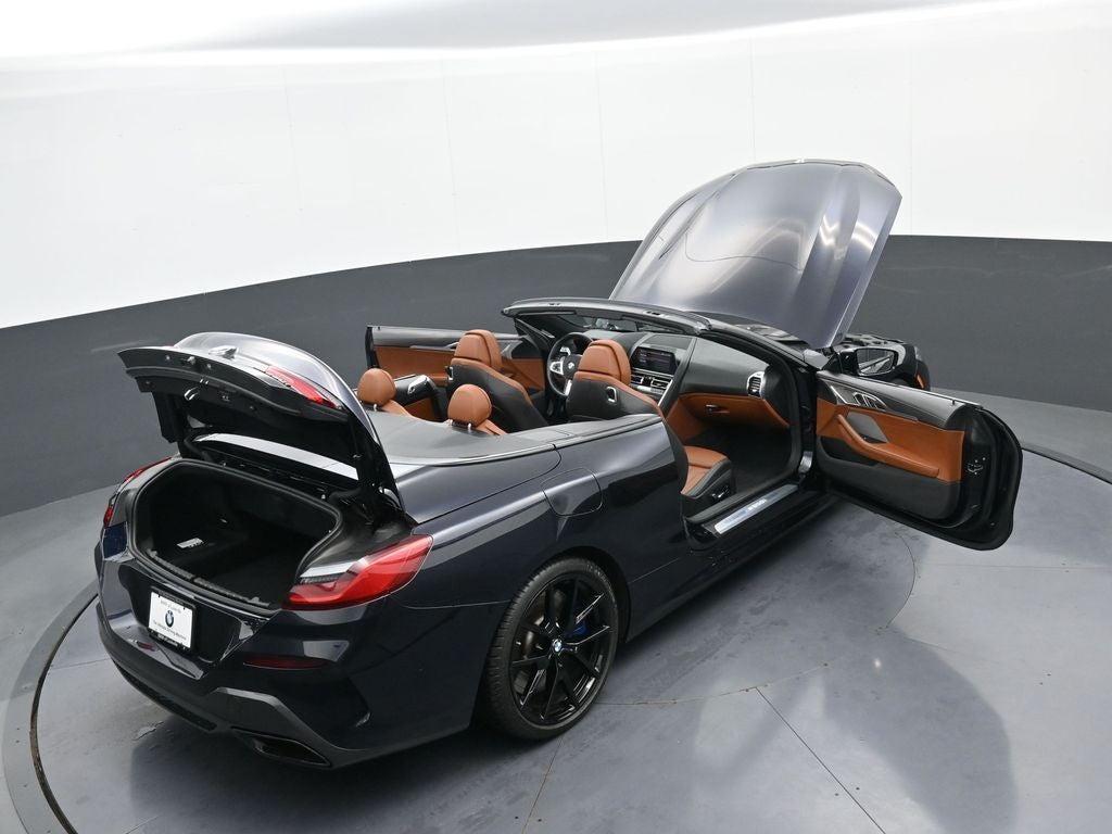 2019 BMW 8 Series M850i xDrive