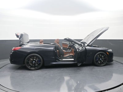 2019 BMW 8 Series M850i xDrive