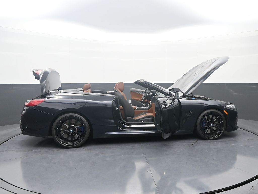 2019 BMW 8 Series M850i xDrive