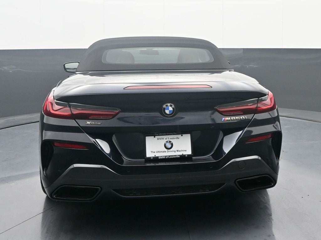2019 BMW 8 Series M850i xDrive
