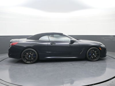 2019 BMW 8 Series M850i xDrive