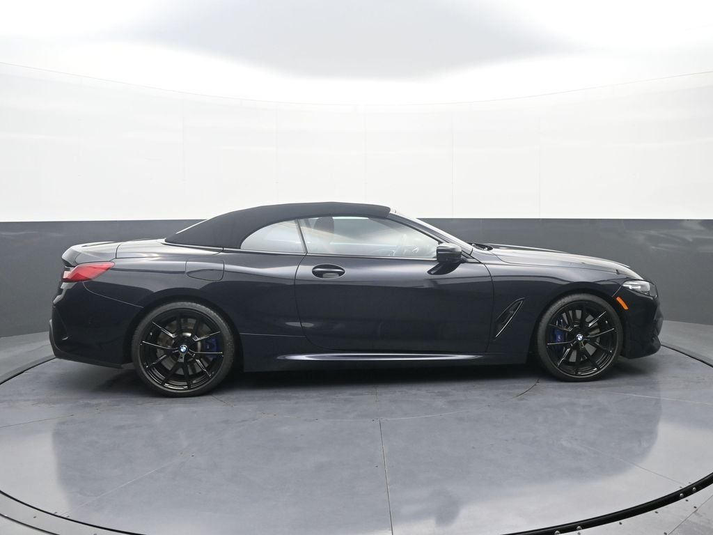 2019 BMW 8 Series M850i xDrive