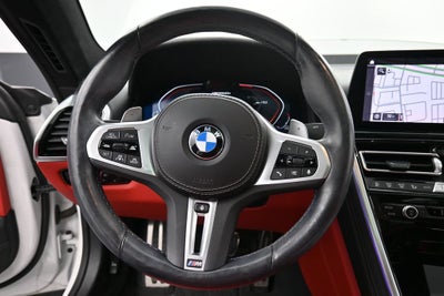 2024 BMW 8 Series M850i