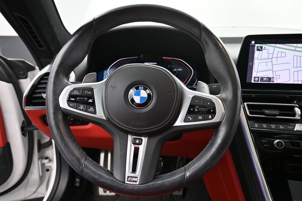 2024 BMW 8 Series M850i