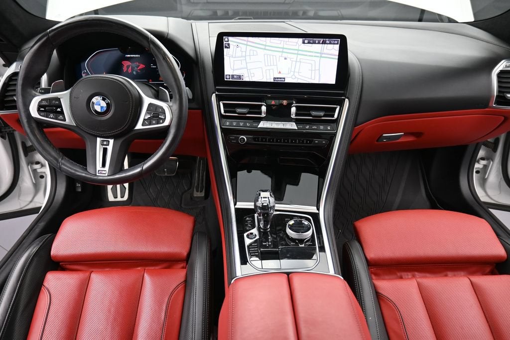 2024 BMW 8 Series M850i