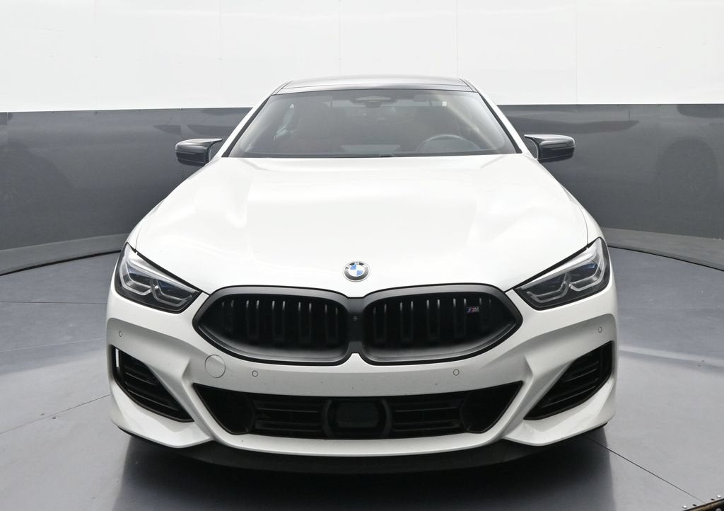 2024 BMW 8 Series M850i