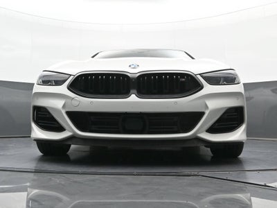 2024 BMW 8 Series M850i