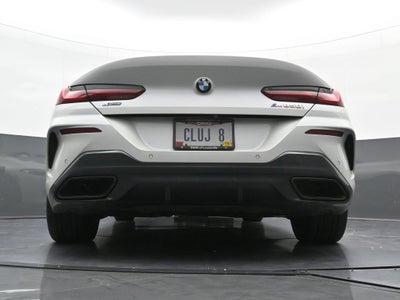 2024 BMW 8 Series M850i