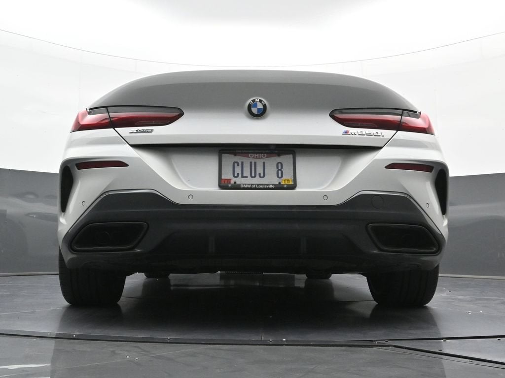 2024 BMW 8 Series M850i