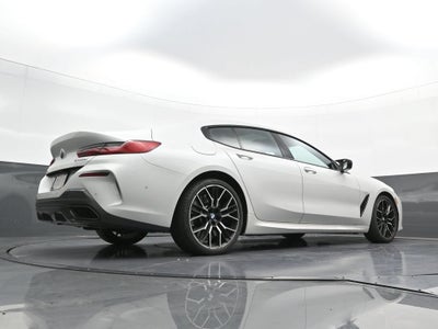 2024 BMW 8 Series M850i