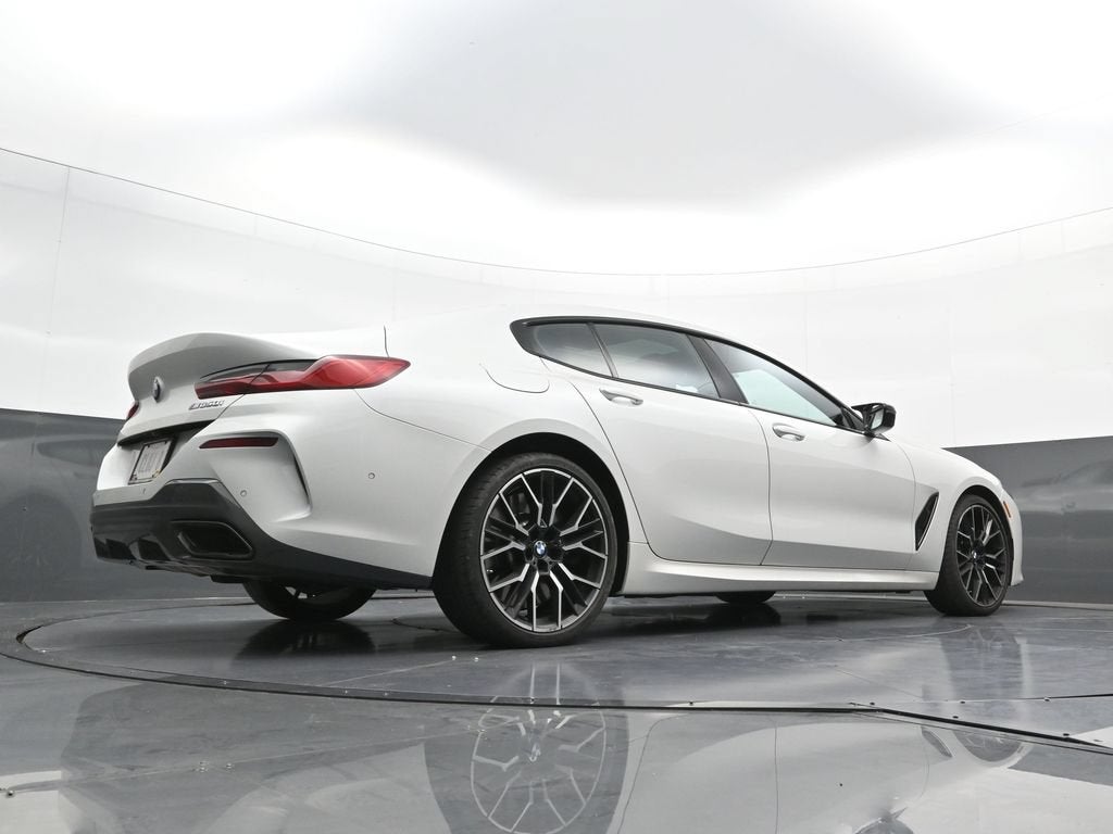 2024 BMW 8 Series M850i