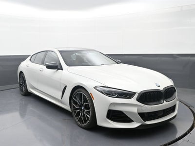 2024 BMW 8 Series M850i