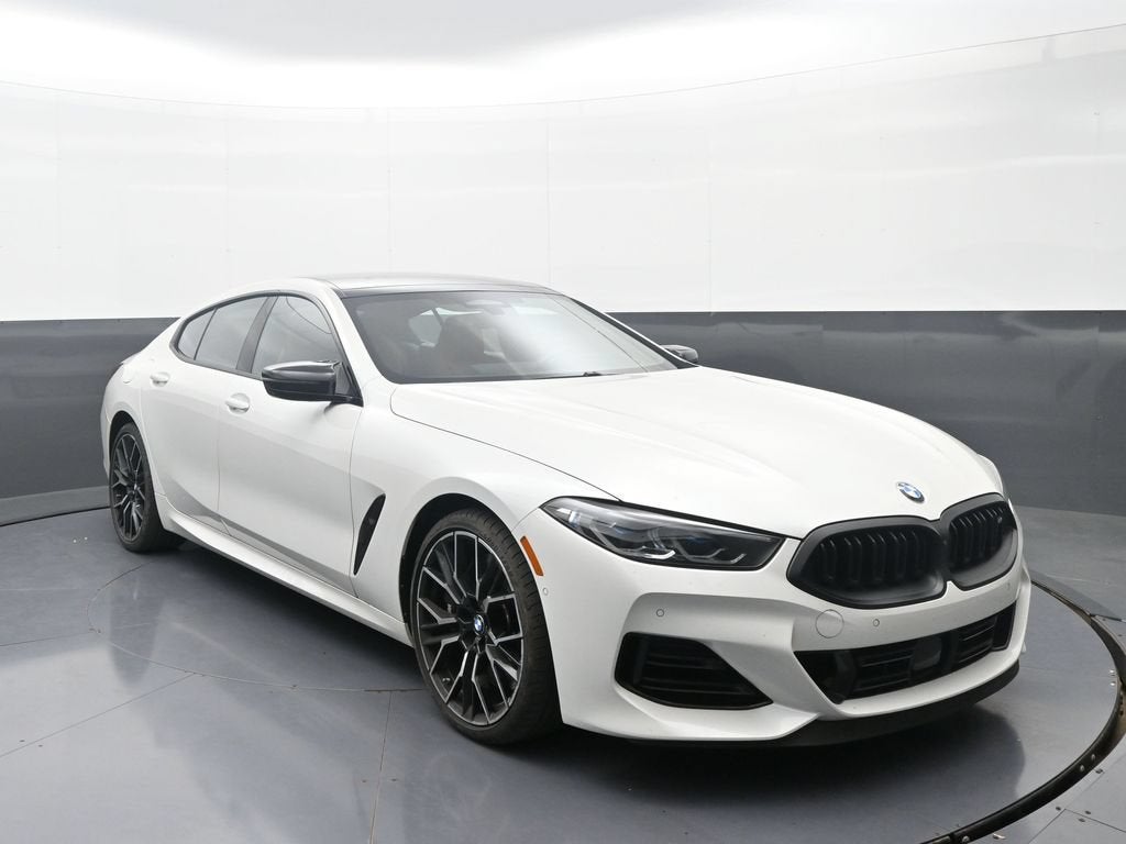 2024 BMW 8 Series M850i