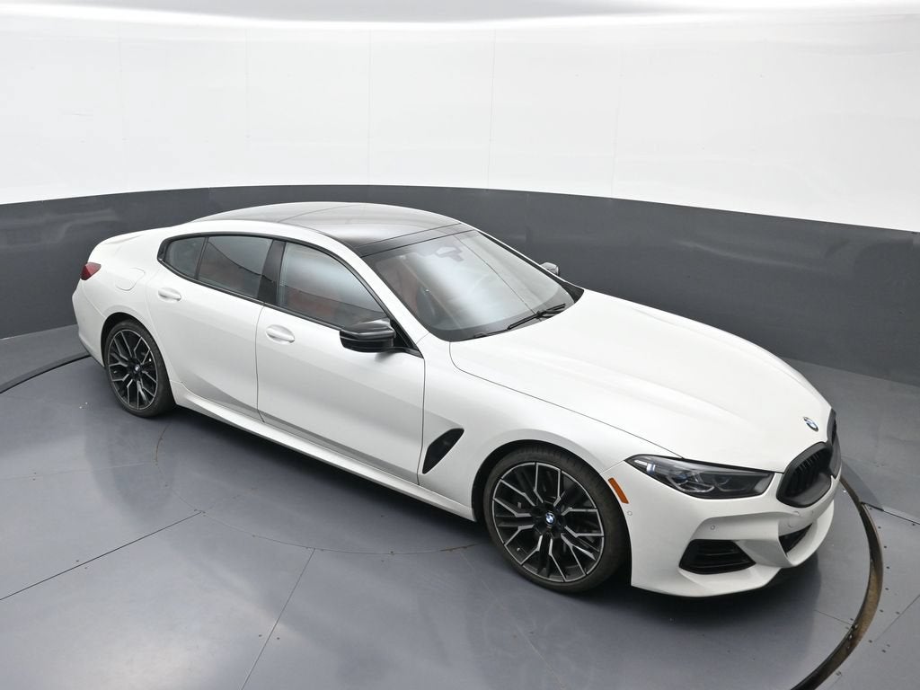 2024 BMW 8 Series M850i