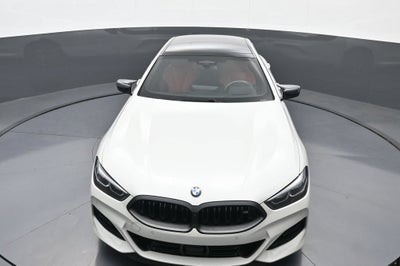 2024 BMW 8 Series M850i