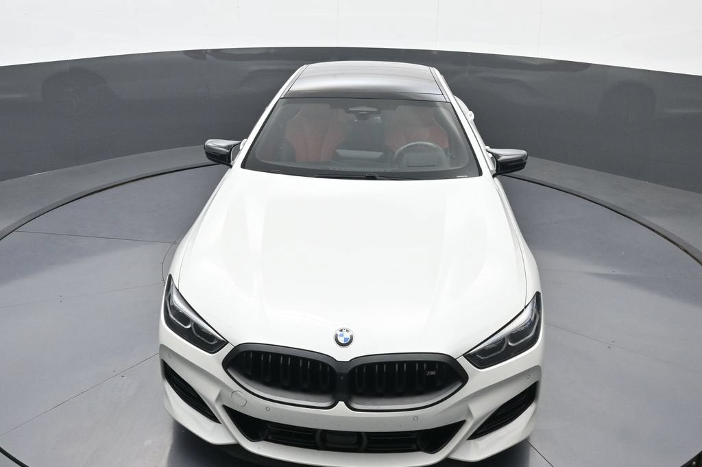 2024 BMW 8 Series M850i
