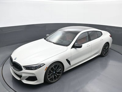 2024 BMW 8 Series M850i