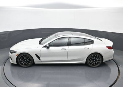 2024 BMW 8 Series M850i