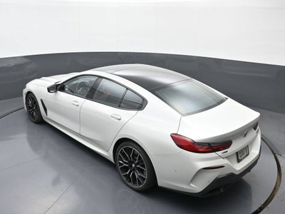 2024 BMW 8 Series M850i