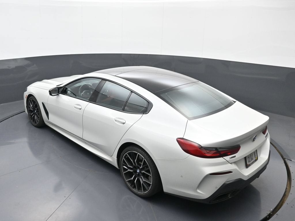 2024 BMW 8 Series M850i