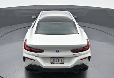 2024 BMW 8 Series M850i
