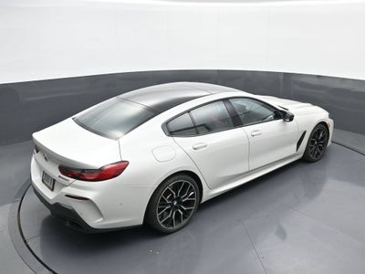 2024 BMW 8 Series M850i