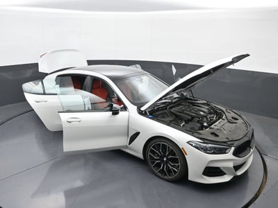 2024 BMW 8 Series M850i