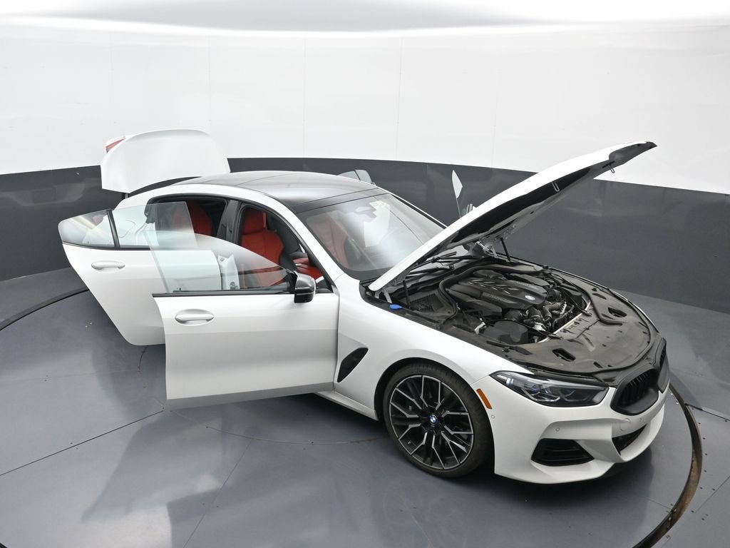 2024 BMW 8 Series M850i