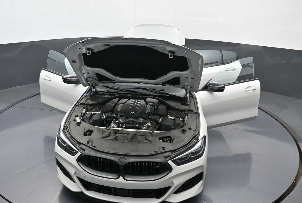 2024 BMW 8 Series M850i