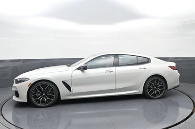 2024 BMW 8 Series M850i