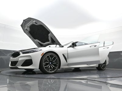 2024 BMW 8 Series M850i
