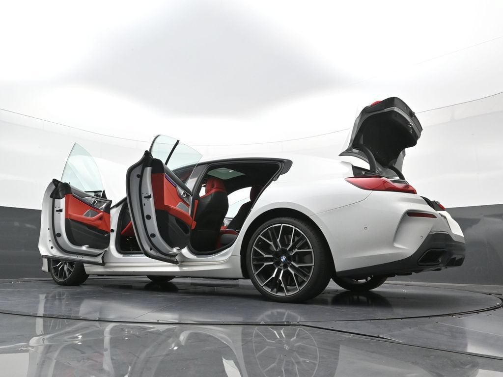 2024 BMW 8 Series M850i
