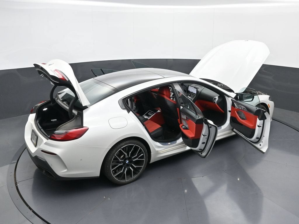 2024 BMW 8 Series M850i