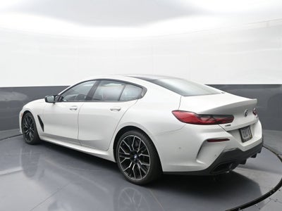 2024 BMW 8 Series M850i