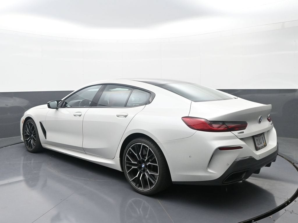2024 BMW 8 Series M850i