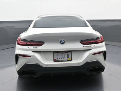 2024 BMW 8 Series M850i