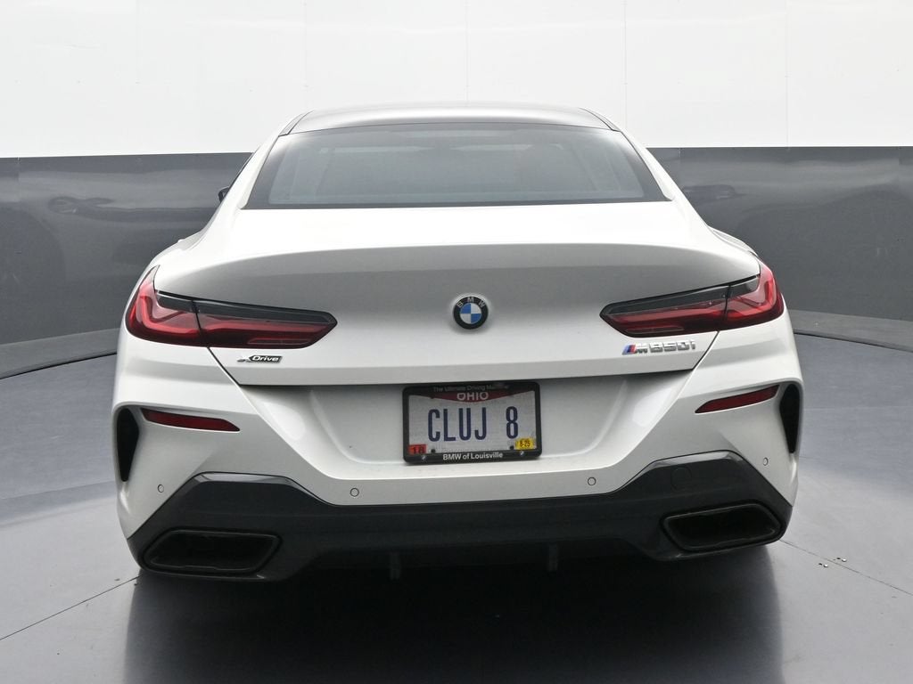 2024 BMW 8 Series M850i