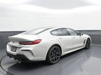 2024 BMW 8 Series M850i