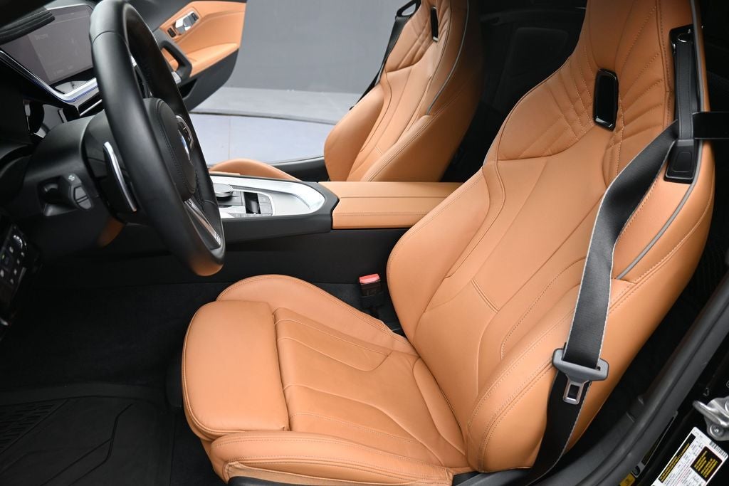 2022 BMW Z4 sDriveM40i