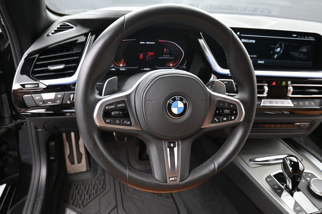 2022 BMW Z4 sDriveM40i