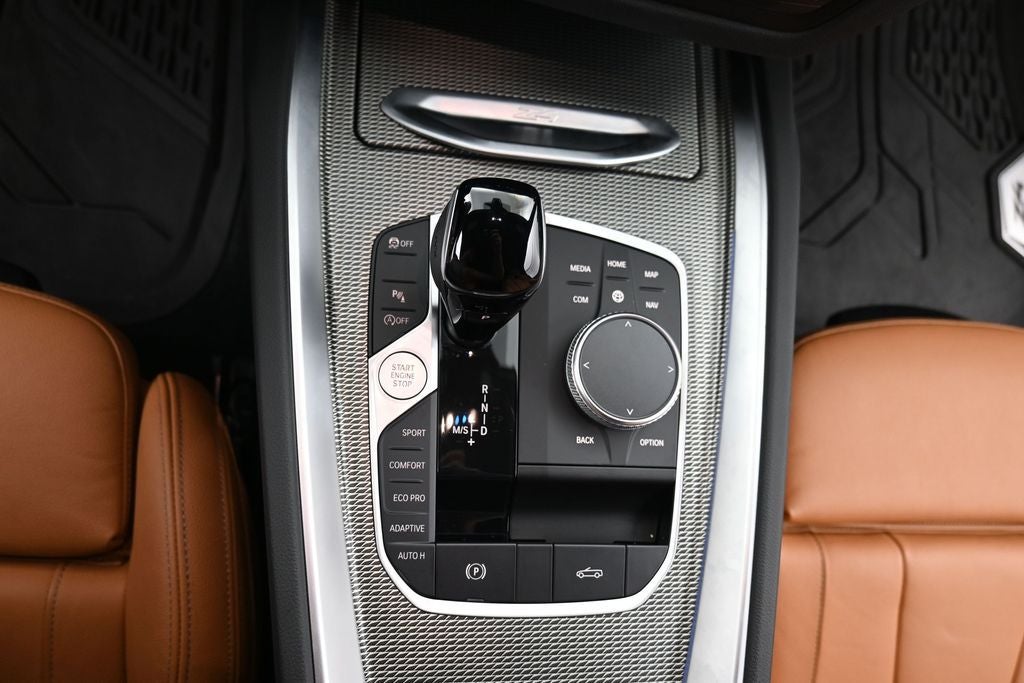 2022 BMW Z4 sDriveM40i