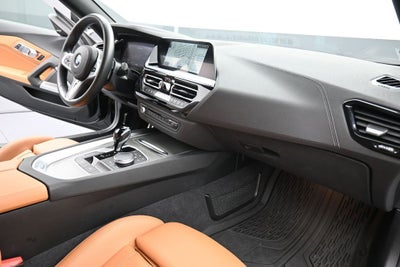 2022 BMW Z4 sDriveM40i