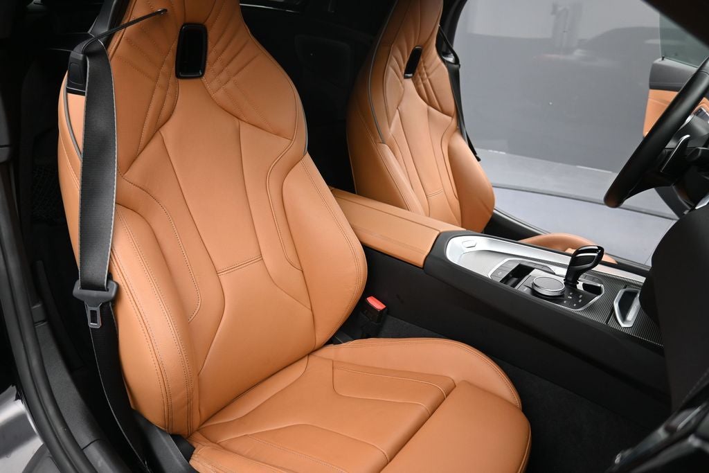2022 BMW Z4 sDriveM40i