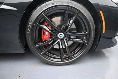 2022 BMW Z4 sDriveM40i