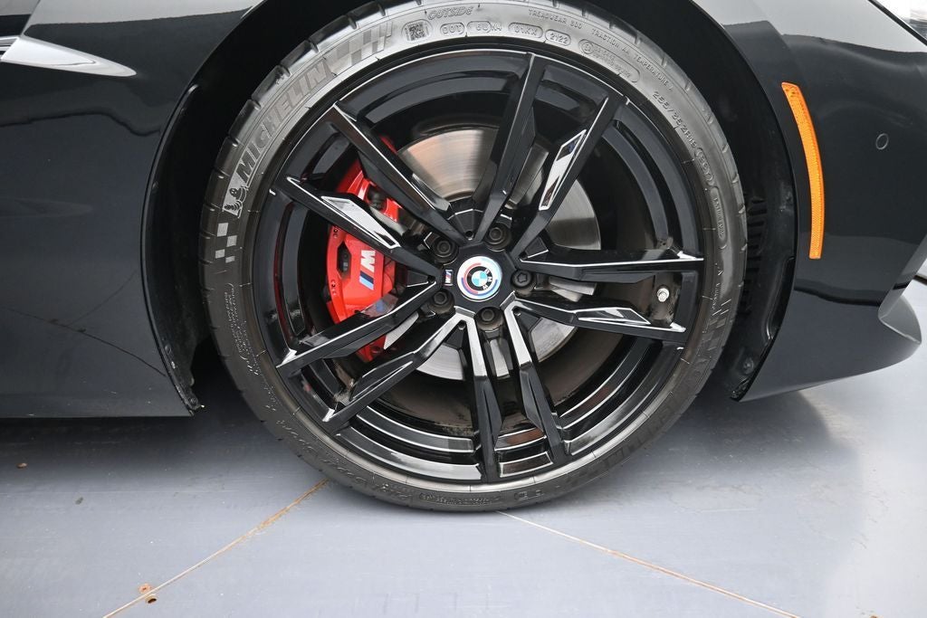 2022 BMW Z4 sDriveM40i