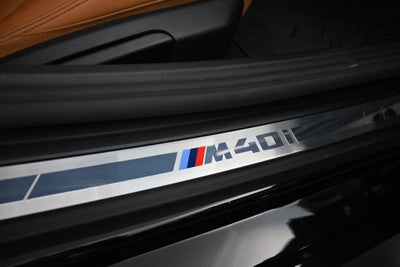 2022 BMW Z4 sDriveM40i