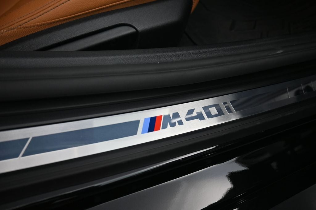2022 BMW Z4 sDriveM40i