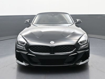 2022 BMW Z4 sDriveM40i