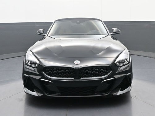 2022 BMW Z4 sDriveM40i