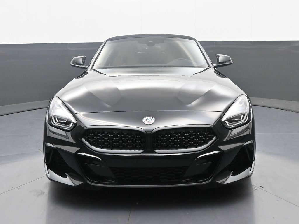 2022 BMW Z4 sDriveM40i